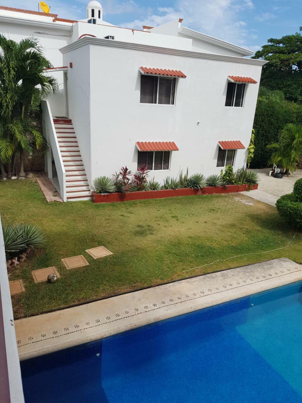 Casa Campestre Apartment Cancun Exterior photo