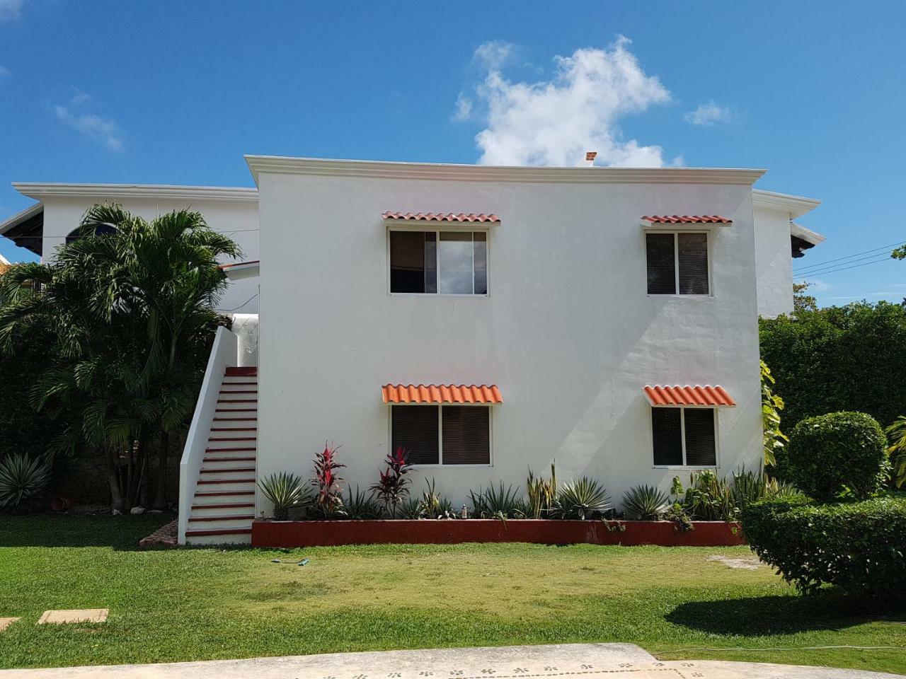 Casa Campestre Apartment Cancun Exterior photo